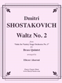 Waltz No. 2 from “Suite for Variety Stage Orchestra No. 1”