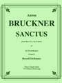 Sanctus from Mass No. 2 in E minor