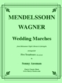 Wedding Marches for Trombone ensemble