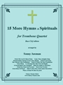 15 More Hymns & Spirtuals-Bass Clef