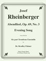 Abendlied, Op. 69, No. 3