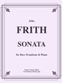 Sonata for Bass Trombone and Piano