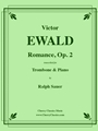 Romance, Op. 2 for Trombone & Piano