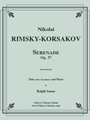 Serenade, Op. 37 for Tuba or Bass Trombone & Piano
