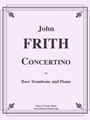 Concertino for Bass Trombone & Piano