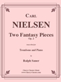 Two Fantasy Pieces, Op. 2 for Trombone & Piano