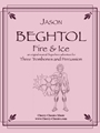 Fire & Ice  for Trombone Trio & Percussion