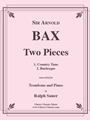 Two Pieces for Trombone & Piano