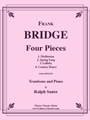 Four Pieces for Trombone & Piano