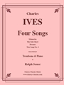 Four Songs for Trombone & Piano