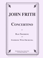 Concertino for Bass Trombone & Wind Ensemble