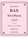 Two Pieces for Tuba (Bass Trombone) & Piano