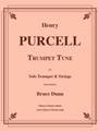 Trumpet Tune for Trumpet & Strings