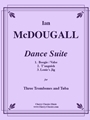 Dance Suite for Three Trombones & tuba