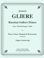 Russian Sailors’ Dance