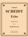 Echo for 8 part Trumpet Ensemble