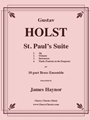 St. Paul’s Suite for Brass Ensemble