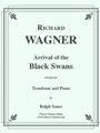 Arrival of the Black Swans for Trombone & Piano