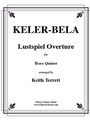 Lustspiel Overture for Brass Quintet