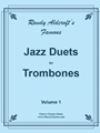 Famous Jazz Duets, v. 1 Trombone Duet