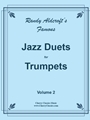 Famous Jazz Duets, v. 2 Trumpet Duet