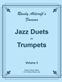 Famous Jazz Duets, v. 3 Trumpet Duet