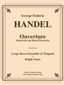 Overture to Royal Fireworks Music