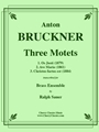 Three Motets for Brass Ensemble