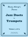 Famous Jazz Duets for Trumpet in 3 volumes