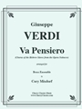 Va, Pensiero (Chorus of the Hebrew Slaves) from Nabucco for Brass Ensemble