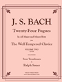 Twenty-Four Fugues from the WTC Volume 2