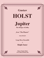 Jupiter The Bringer of Jollity from the Planets