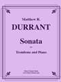 Sonata for Trombone and Piano