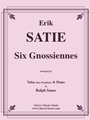 Six Gnossiennes for Tuba/Bass Trombone & Piano