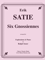 Six Gnossiennes for Euphonium & Piano
