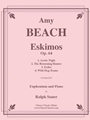Eskimos, Op. 64 for Euphonium & Piano