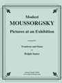 Pictures At An Exhibition for Trombone and Piano
