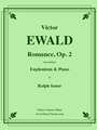 Romance, Op. 2 for Euphonium & Piano