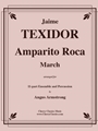 Amparito Roca March for Brass Ensemble