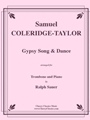 Gypsy Song and Dance for Trombone and Piano