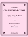 Gypsy Song and Dance for Euphonium and Piano