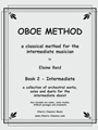 Oboe Method #2 for Intermediate Performers