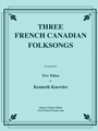 Three French Canadian Folksongs for Tuba Duet