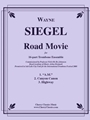 Road Movie for 16-part Trombone Ensemble