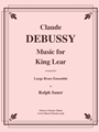 Music for King Lear for Large Brass Ensemble