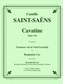 Cavatine for Trombone & Wind Ensemble