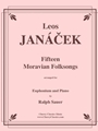 Fifteen Moravian Folk Songs for Euphonium and Piano