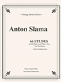 66 Etudes in all Major and Minor Keys for Trombone