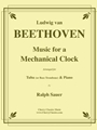 Music for a Mechanical Clock for Tuba or Bass Tromobne and Piano