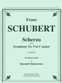 Scherzo from Symphony No. 9 for Trombone Octet